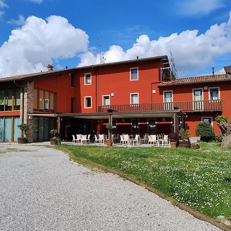 Le Badie Wine Resort Rosazzo Exterior photo