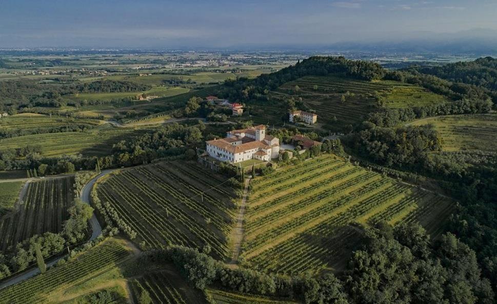 Le Badie Wine Resort Rosazzo Exterior photo