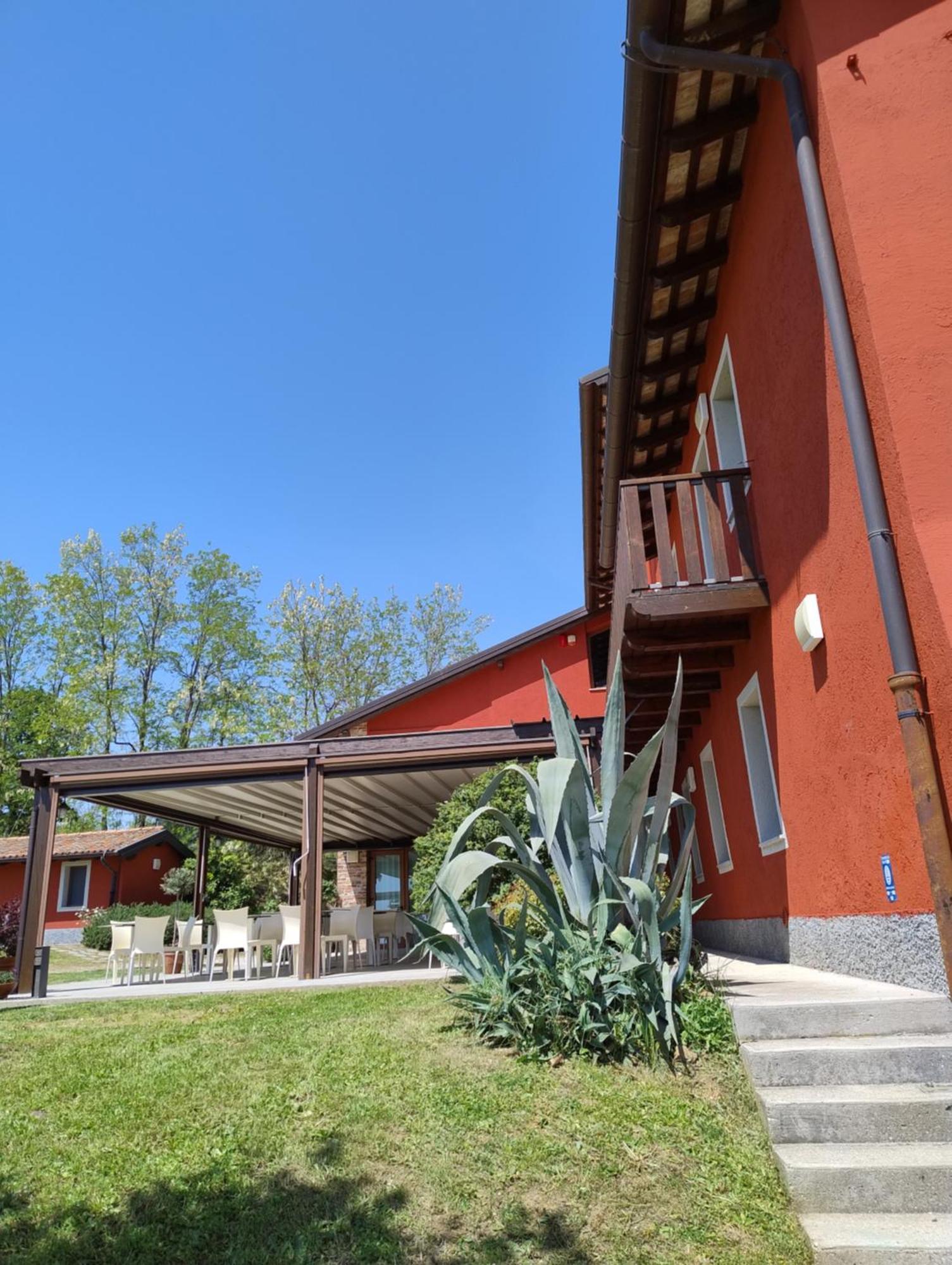 Le Badie Wine Resort Rosazzo Exterior photo