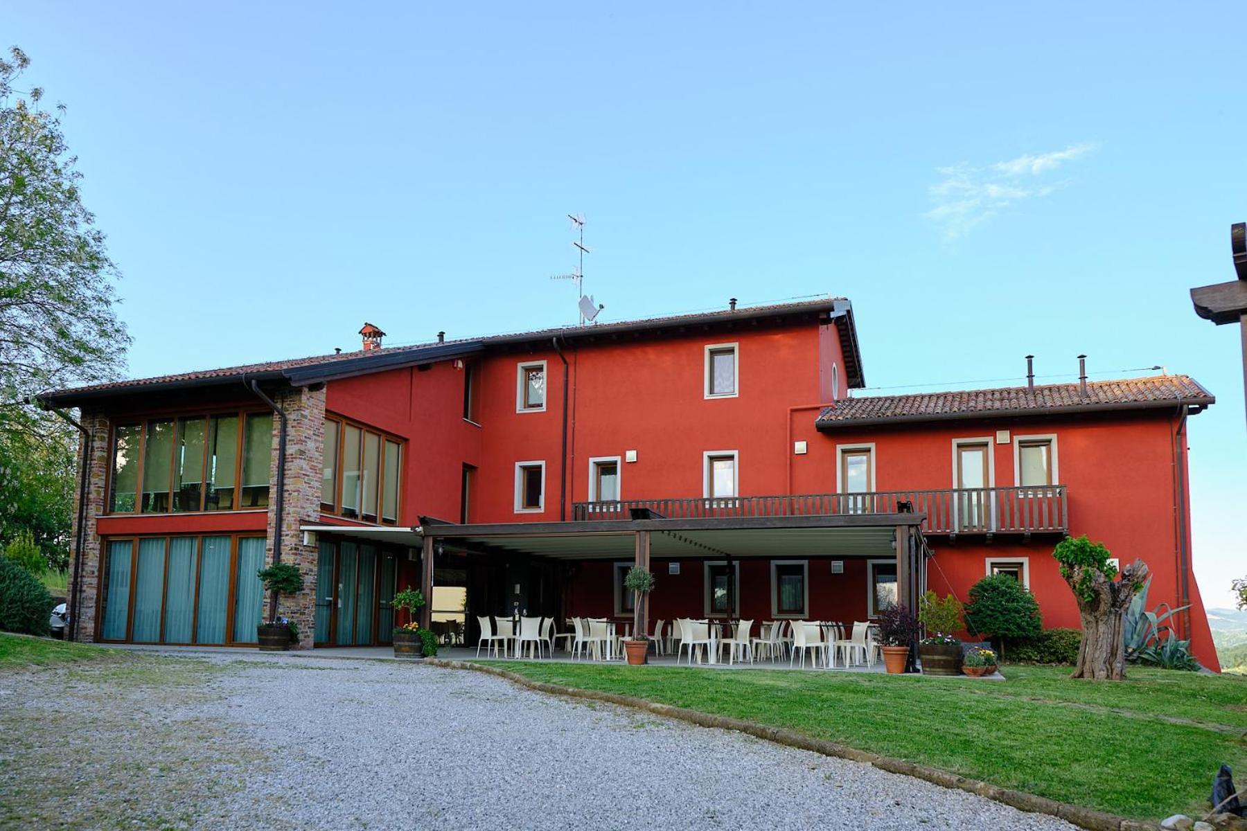Le Badie Wine Resort Rosazzo Exterior photo